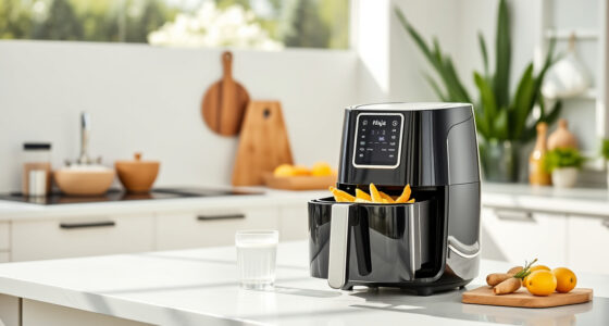 Summer Sizzle with Ninja Crispi Glass Air Fryer & Accessories