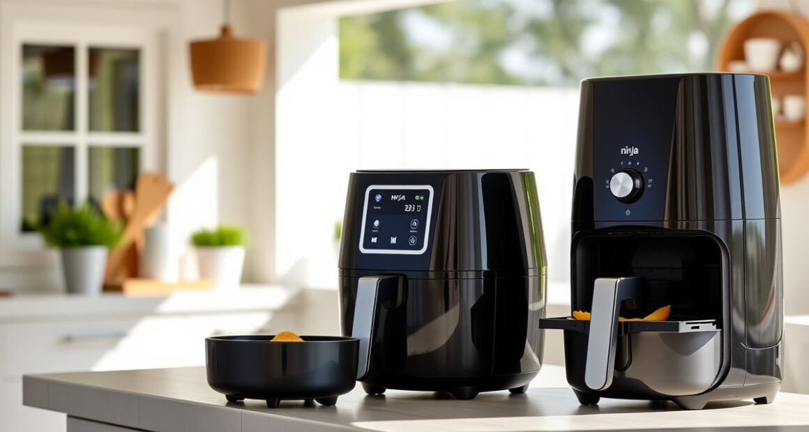 Summer Sizzle with the Ninja Air Fryer XL: Perfect for Family Feasts