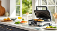Summer Sizzle with the Ninja Foodi Pro 5-in-1 Indoor Grill & Accessories