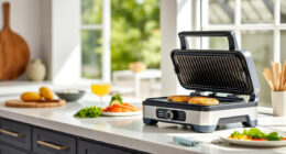 Summer Sizzle with the Ninja Foodi Pro 5-in-1 Indoor Grill & Accessories