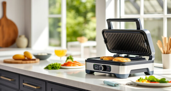 Summer Sizzle with the Ninja Foodi Pro 5-in-1 Indoor Grill & Accessories