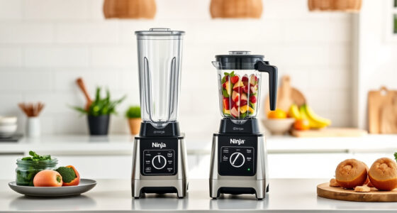 Summer Smoothies Made Easy with Ninja Professional Blender
