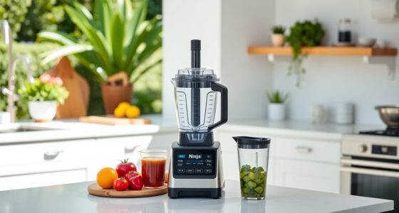 Summer Smoothies & More: Ninja BN805A Pro Plus Kitchen System Review