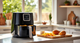 Summer Sweet Treats with Ninja Air Fryer 4 Qt & Must-Have Accessories