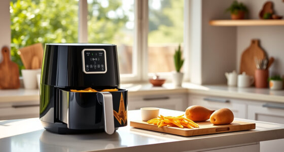 Summer Sweet Treats with Ninja Air Fryer 4 Qt & Must-Have Accessories