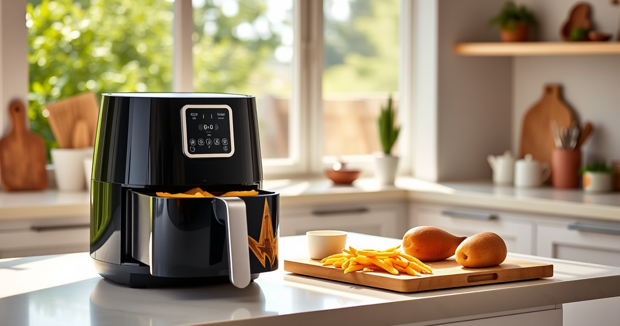 Summer Sweet Treats with Ninja Air Fryer 4 Qt & Must-Have Accessories