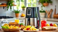 Summer Sweet Treats with the Ninja Air Fryer 4 Qt