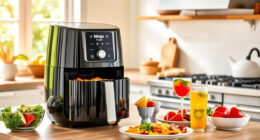 Summer Sweet Treats with the Ninja Foodi 8 Qt DualZone Air Fryer