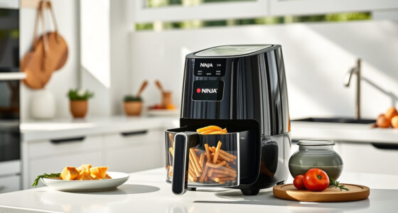 Summer Tips & Hacks for the Ninja Crispi Glass Air Fryer