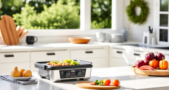 Summer Tips & Hacks for the Ninja Foodi Pro 5-in-1 Indoor Grill