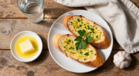 The 1-Ingredient Flavor Upgrade For The World's Best Garlic Bread