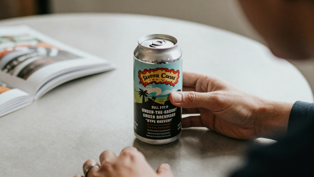 The Bull Case For Sierra Nevada’s Under-the-Radar ‘Hype Brewery’ Line
