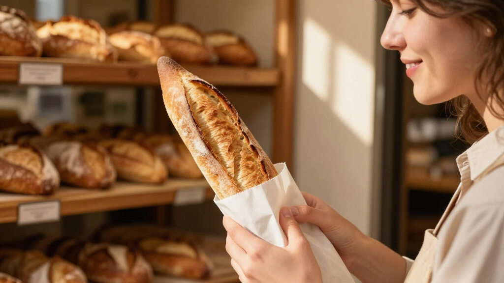 The One Thing You Should Know Before Ordering A Baguette In France