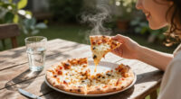 The Pizza Was THAT Good