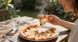 The Pizza Was THAT Good