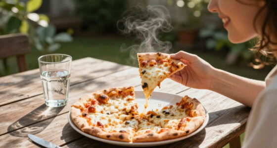 The Pizza Was THAT Good