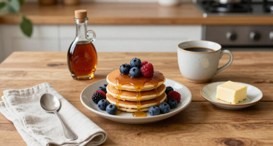 This Coffee Syrup Is So Good, I Even Drizzle It Over My Pancakes