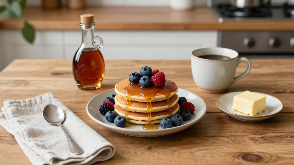 This Coffee Syrup Is So Good, I Even Drizzle It Over My Pancakes