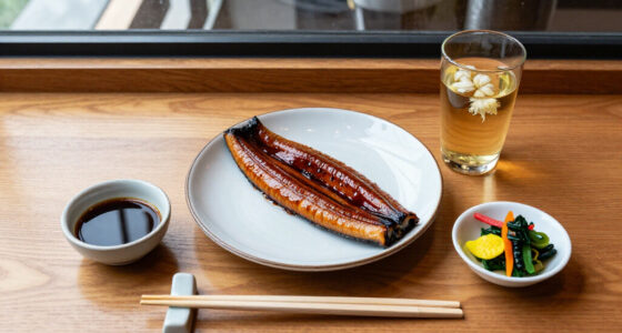 This Limited-Time Unagi Menu At Shangri-La Kuala Lumpur Is A Must-Try For Eel Lovers - Gempak.com