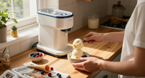 This Viral Ice Cream Maker Is On Major Sale (We Use It Every Day!)