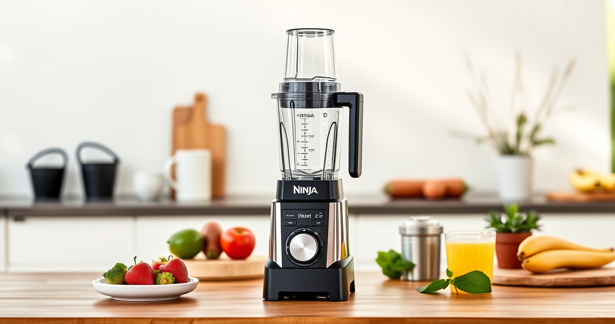 Top Summer Accessories for Your Ninja Blast Max Portable Blender