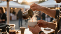 Vienna Coffee Festival Knackt Rekord - Elektrobranche