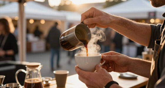 Vienna Coffee Festival Knackt Rekord - Elektrobranche