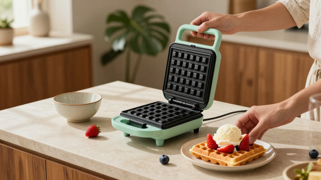 10 Best Mini Waffle Makers for Quick, Single-Serve Breakfasts in 2027