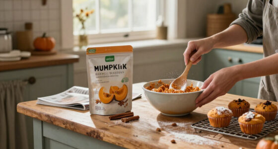 10 Best Pumpkin Spice Baking Mixes for Fall Baking in 2027