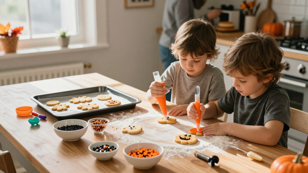11 Best Halloween Baking Kits for Kids in 2027