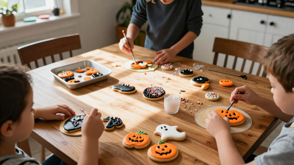 11 Best Halloween Cookie Decorating Kits for Spooky Baking in 2027