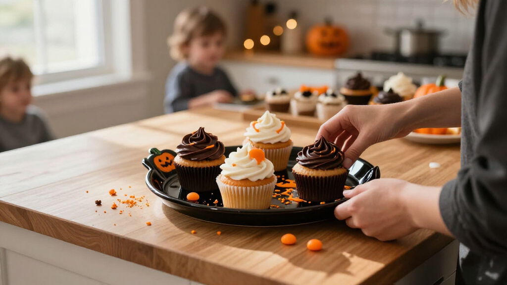 11 Best Halloween Dessert Serving Trays for Festive Party Displays in 2027