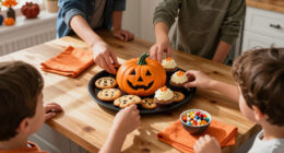 11 Best Halloween Dessert Serving Trays for Spooky Party Tables in 2027