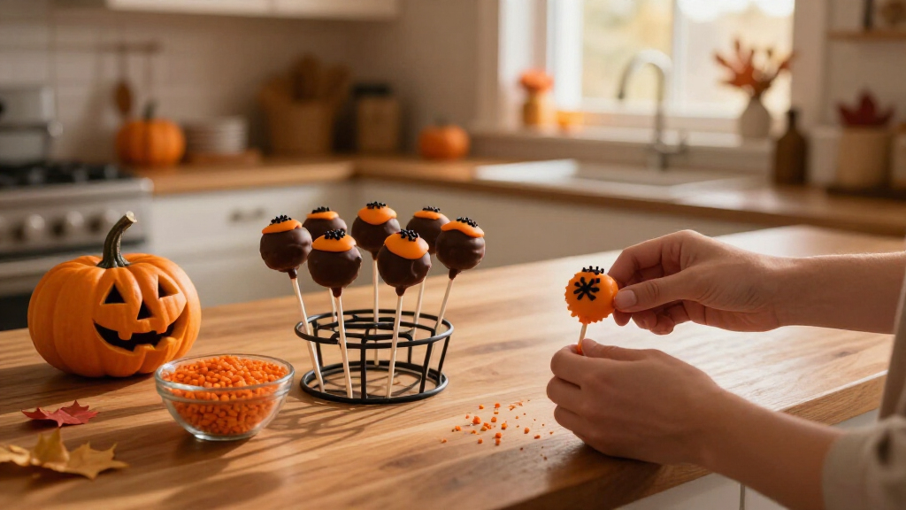 12 Best Halloween Cake Pop Makers for Festive Treats in 2027