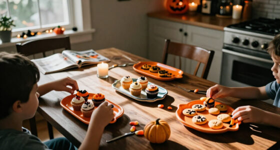 12 Best Halloween Dessert Serving Trays for Spooky Party Displays in 2027