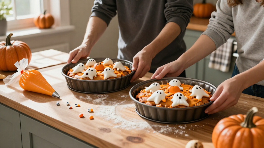 12 Best Halloween-Themed Baking Pans for Spooky Treats in 2027