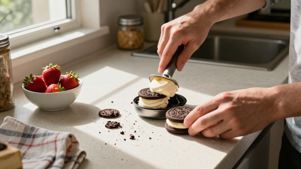 12 Best Ice Cream Sandwich Makers for Homemade Treats in 2027
