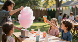 13 Best Cotton Candy Makers for Parties in 2027