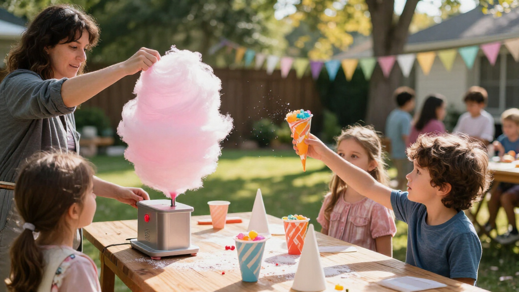 13 Best Cotton Candy Makers for Parties in 2027