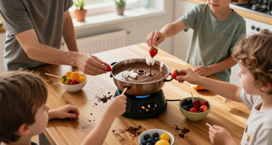 13 Best Electric Chocolate Fondue Fountains for Parties in 2027