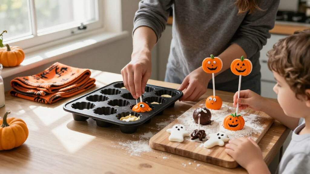 13 Best Halloween Cake Pop Makers for Spooky Party Treats in 2027