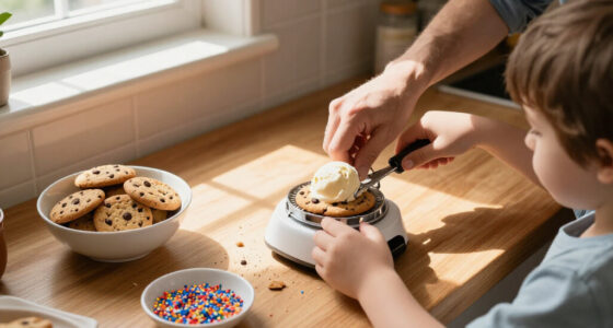 13 Best Ice Cream Sandwich Makers for Perfect Homemade Treats in 2027