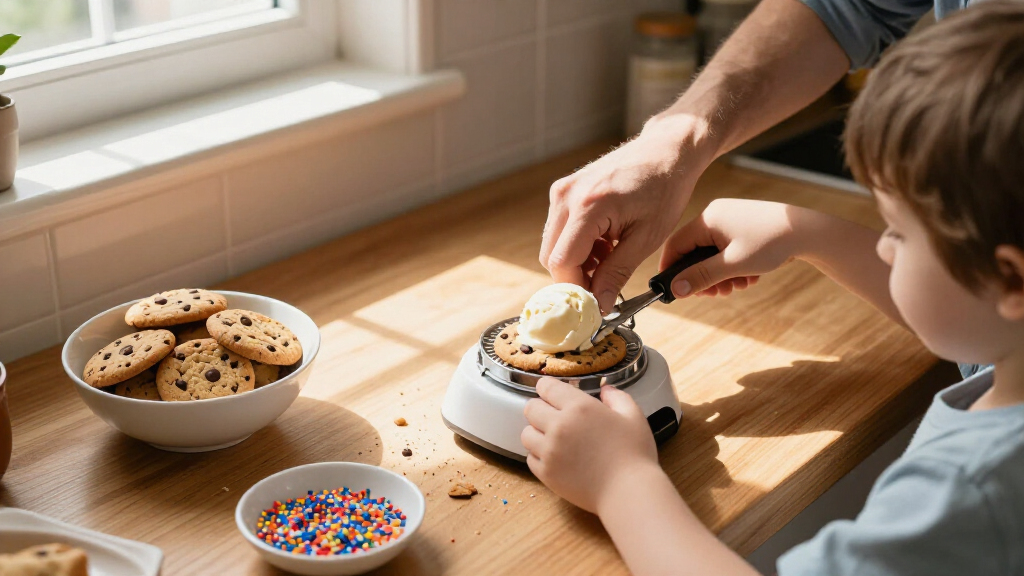 13 Best Ice Cream Sandwich Makers for Perfect Homemade Treats in 2027