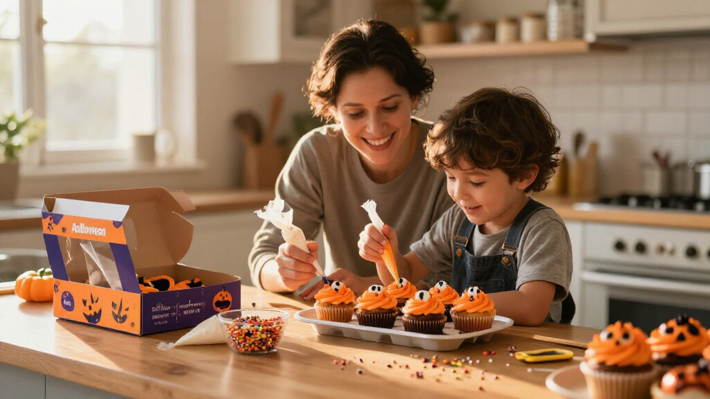 14 Best Halloween Cupcake Decorating Kits for Spooky Baking in 2027