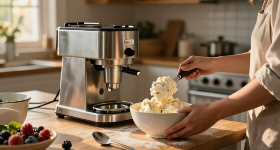 14 Best Ice Cream Maker Machines for Homemade Frozen Treats in 2027