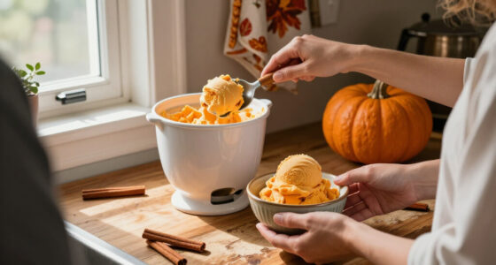 14 Best Pumpkin Ice Cream Makers for Homemade Fall Desserts in 2027