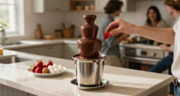 15 Best Chocolate Fountain Machines for Parties in 2027