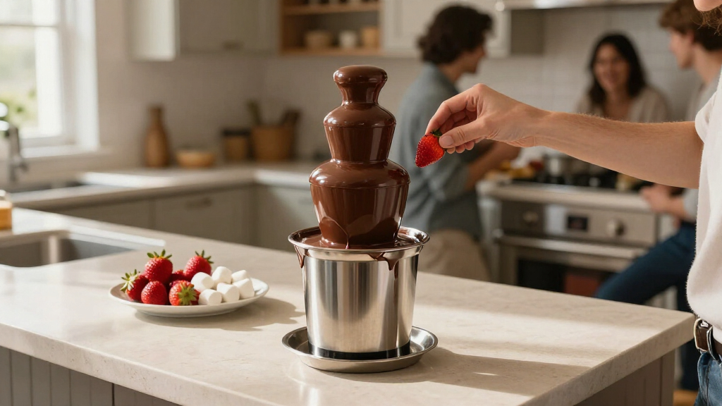 15 Best Chocolate Fountain Machines for Parties in 2027