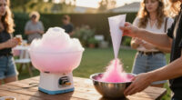 15 Best Electric Cotton Candy Machines for Home and Events in 2027