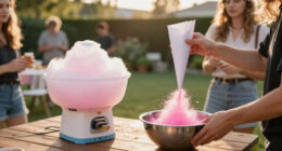 15 Best Electric Cotton Candy Machines for Home and Events in 2027